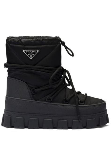 prada snow boots.|prada boots price.